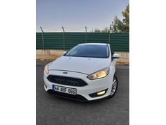Sahibinden Ford Focus 1.6 Ti-VCT Trend X 2015 Model Kayseri 200.400 km Beyaz