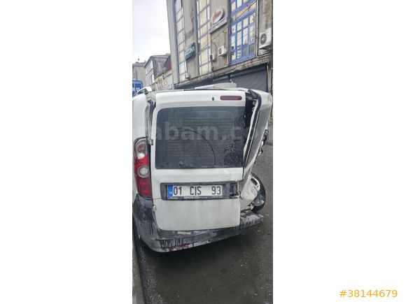 Sahibinden Fiat Doblo Cargo