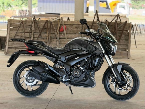 Sahibinden Bajaj Dominar 400 UG 2024 model 6270km 
