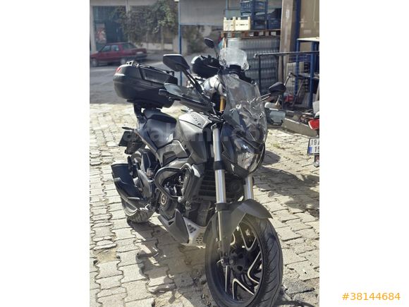 Sahibinden Bajaj Dominar 400 UG
