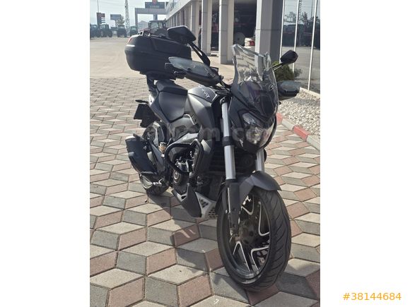 Sahibinden Bajaj Dominar 400 UG
