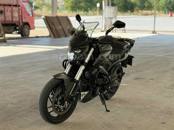 Sahibinden Bajaj Dominar 400 UG 2024 model 6270km 