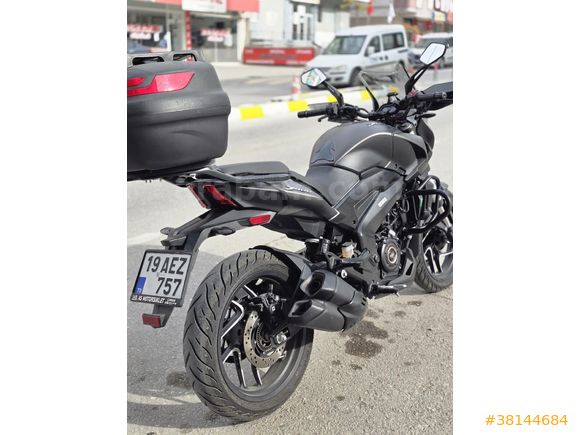 Sahibinden Bajaj Dominar 400 UG