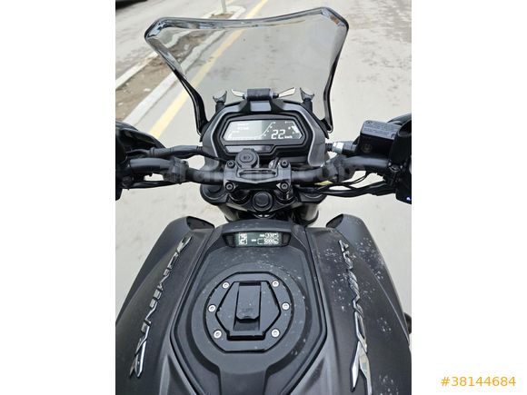 Sahibinden Bajaj Dominar 400 UG