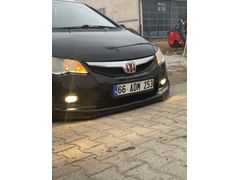 Sahibinden Honda Civic 1.6i VTEC Premium 2008 Model 