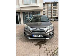 Sahibinden Honda CR-V 1.6 i-DTEC Elegance 2015 Model  191.000 km Kahverengi