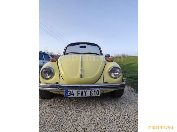 Emsalsiz Orjinal km 1974 - 1303 S