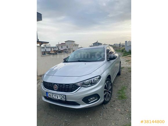 Sahibinden Fiat Egea 1.3 Multijet Urban 2017 Model 