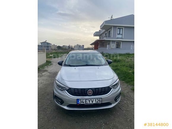 Sahibinden Fiat Egea 1.3 Multijet Urban 2017 Model 