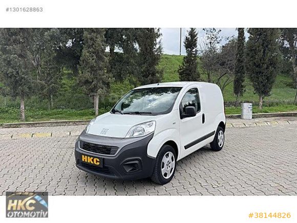 HKC OTOMOTİVDEN 2024 MODEL FİAT FİORİNO PANELVAN %20 FATURALI