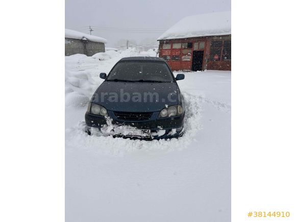 Sahibinden Toyota Avensis 2.0 Sol 1998 Model 