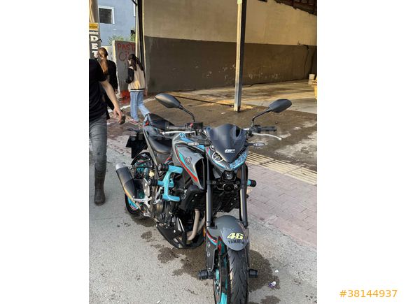 Sahibinden Yamaha MT 25 ABS 