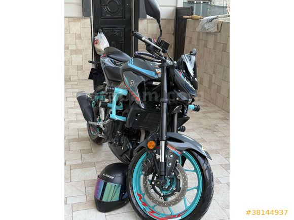 Sahibinden Yamaha MT 25 ABS 