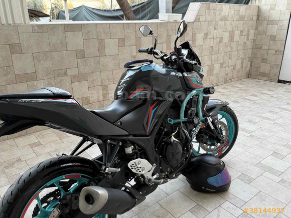 Sahibinden Yamaha MT 25 ABS 