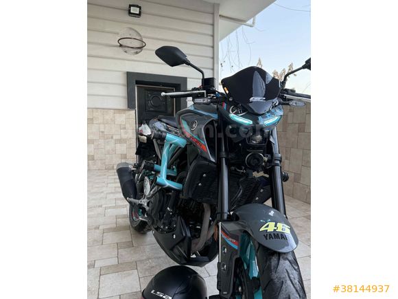 Sahibinden Yamaha MT 25 ABS 