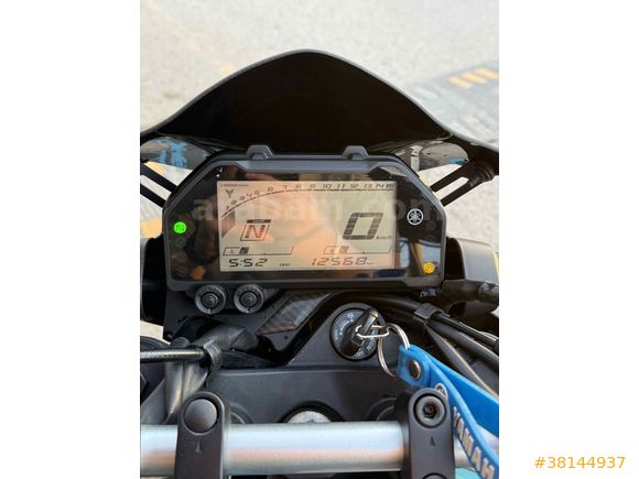 Sahibinden Yamaha MT 25 ABS 