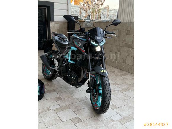 Sahibinden Yamaha MT 25 ABS 