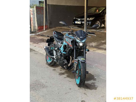Sahibinden Yamaha MT 25 ABS 