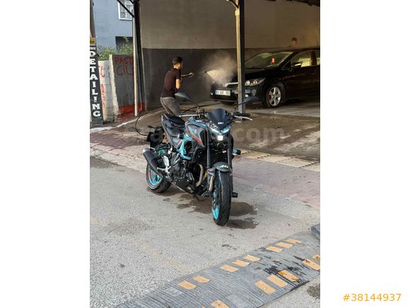 Sahibinden Yamaha MT 25 ABS 