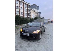 Sahibinden Renault Fluence 1.5 dCi Privilege 2010 Model İstanbul 188.000 km Siyah