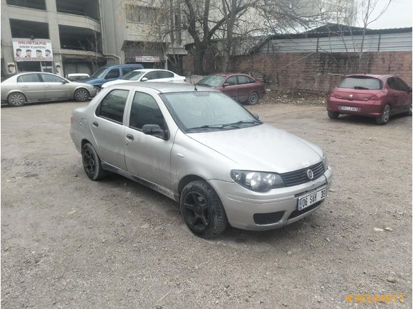 Sahibinden Fiat Albea 1.3 Multijet Active 2005 Model