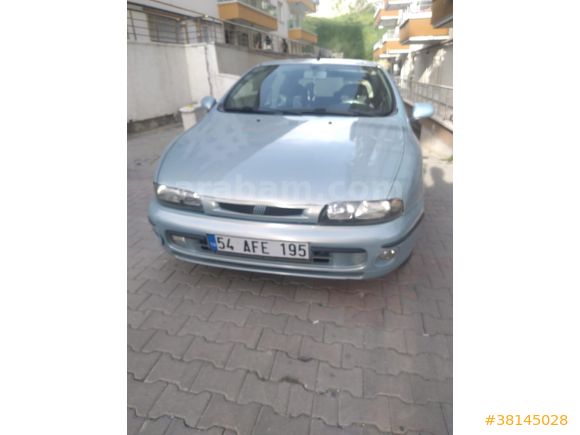 Sahibinden OtomatikFiat Bravo 1.6 SX 2000 Model Ankara