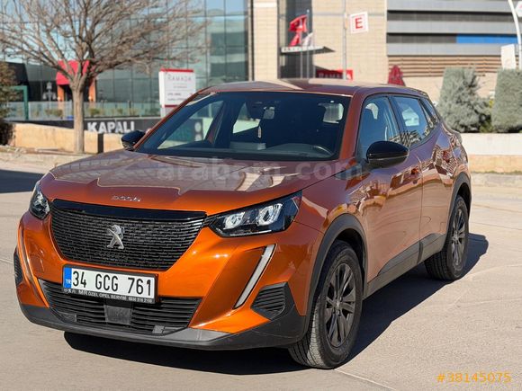 Sahibinden Peugeot 2008 1.2 PureTech Active 2022 Model