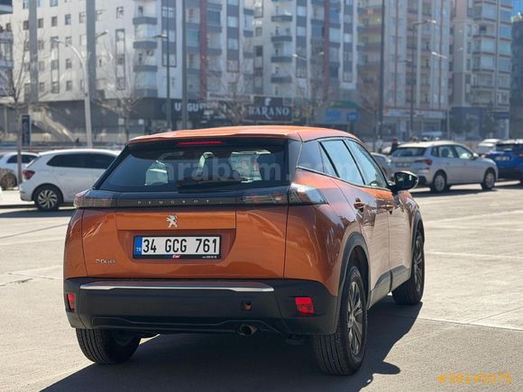 Sahibinden Peugeot 2008 1.2 PureTech Active 2022 Model