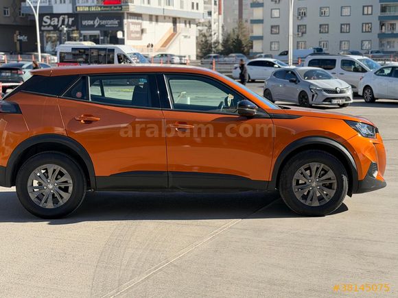 Sahibinden Peugeot 2008 1.2 PureTech Active 2022 Model