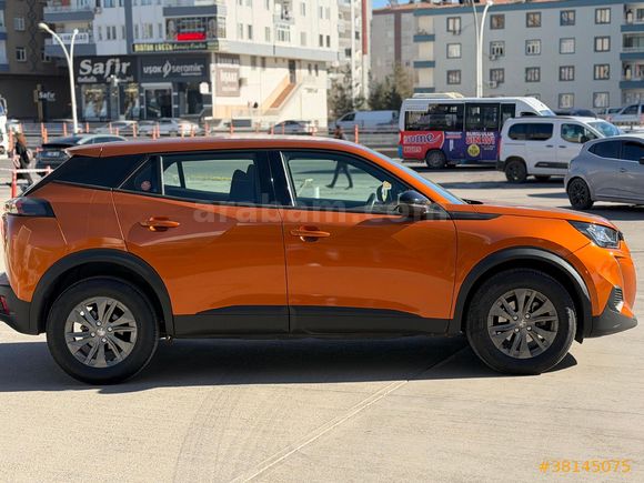 Sahibinden Peugeot 2008 1.2 PureTech Active 2022 Model