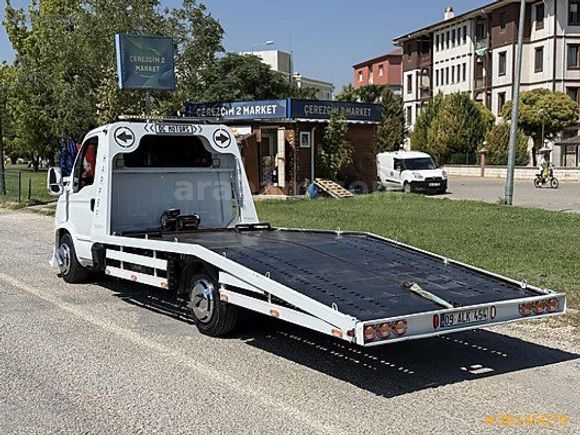 2010 İVECO DAİLY SABİT KASA TEMİZ ARAÇ ARAYANA