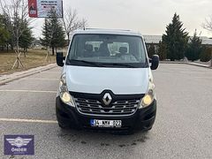 ÖNDER MOTORS'DAN 2016 RENAULT MASTER KURTARICI