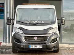 VELOCE MOTORS'TAN İLK SAHİBİNDEN 2.3 DUCATO, ORJİNAL ŞASE