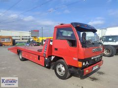 KASTAMONU OTOMOTİVDEN 1996 MİTSUBİSHİ 449 / OTO TAŞIYICI