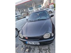 Temiz Bakımlı  Toyota Corolla 1.3 Terra 1999 Klimalı Model