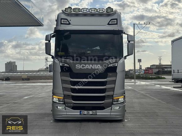 2023 MODEL S540 DREAM PLUS HATASIZ 150 BİN KM