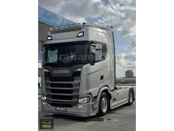 2023 MODEL S540 DREAM PLUS HATASIZ 150 BİN KM