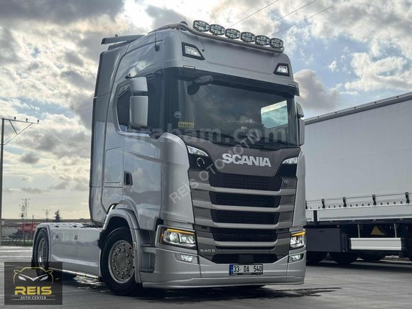 2023 MODEL S540 DREAM PLUS HATASIZ 150 BİN KM