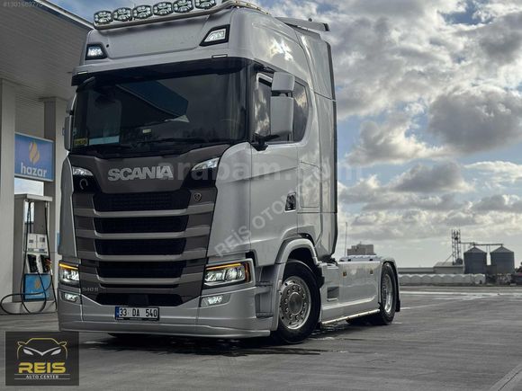 2023 MODEL S540 DREAM PLUS HATASIZ 150 BİN KM