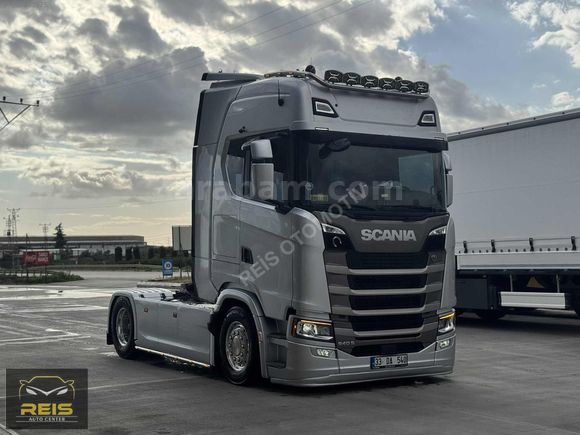 2023 MODEL S540 DREAM PLUS HATASIZ 150 BİN KM