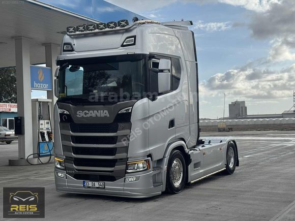 2023 MODEL S540 DREAM PLUS HATASIZ 150 BİN KM