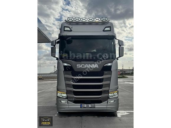 2023 MODEL S540 DREAM PLUS HATASIZ 150 BİN KM