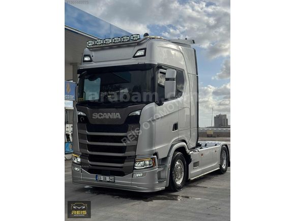 2023 MODEL S540 DREAM PLUS HATASIZ 150 BİN KM