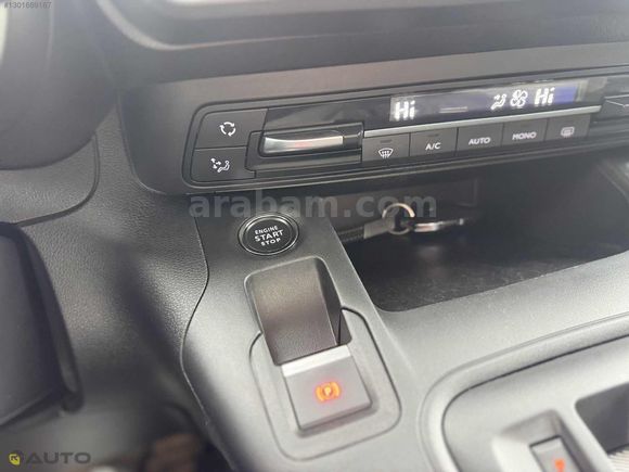 RT AUTODAN CAM TAVANLI proace city