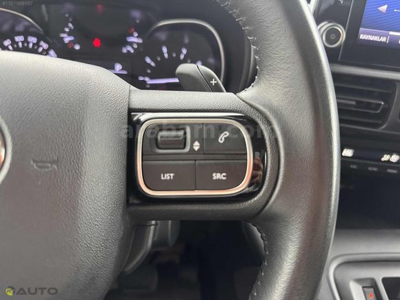 RT AUTODAN CAM TAVANLI proace city
