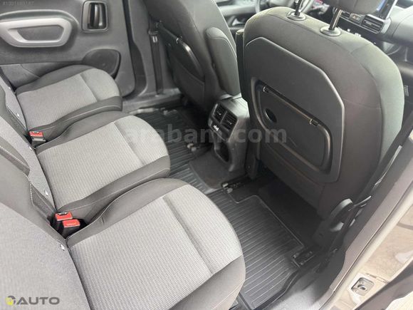 RT AUTODAN CAM TAVANLI proace city
