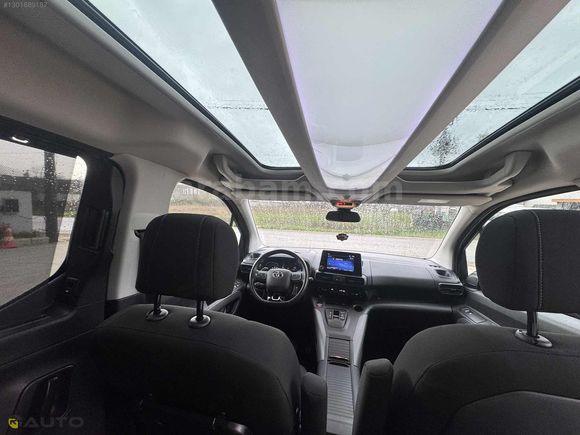RT AUTODAN CAM TAVANLI proace city
