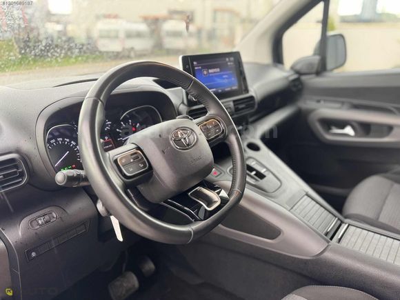 RT AUTODAN CAM TAVANLI proace city