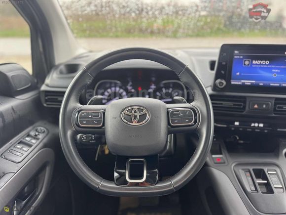 RT AUTODAN CAM TAVANLI proace city