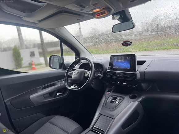 RT AUTODAN CAM TAVANLI proace city